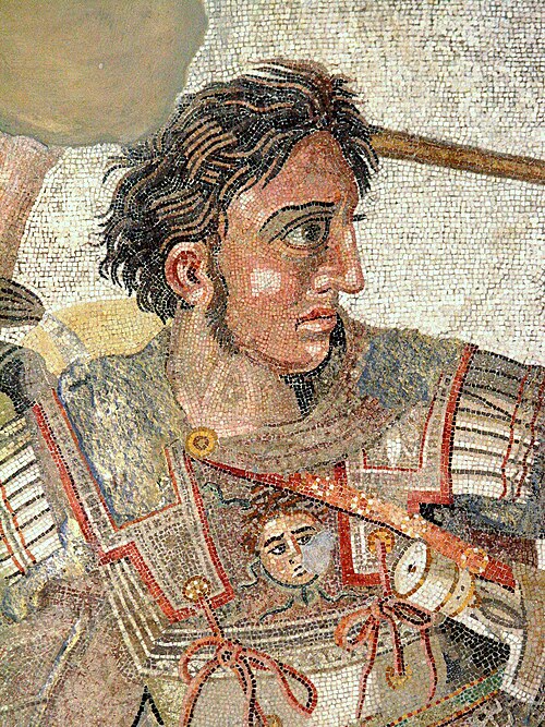 Alexander of Macedon